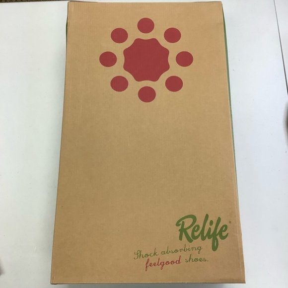 NEW ReLife Debra Knee High Boot in Black - Picture 4 of 11